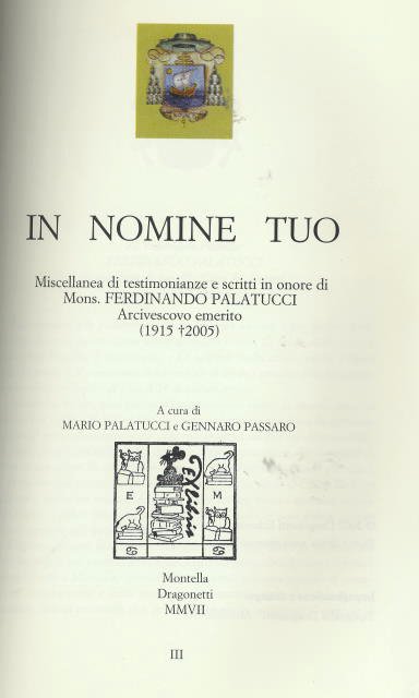 frontespizio